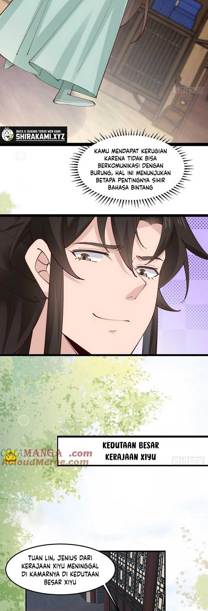 Please don’t show your son Chapter 132 Gambar 4