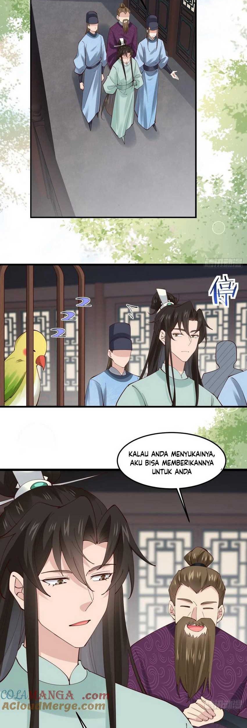 Please don’t show your son Chapter 132 Gambar 5