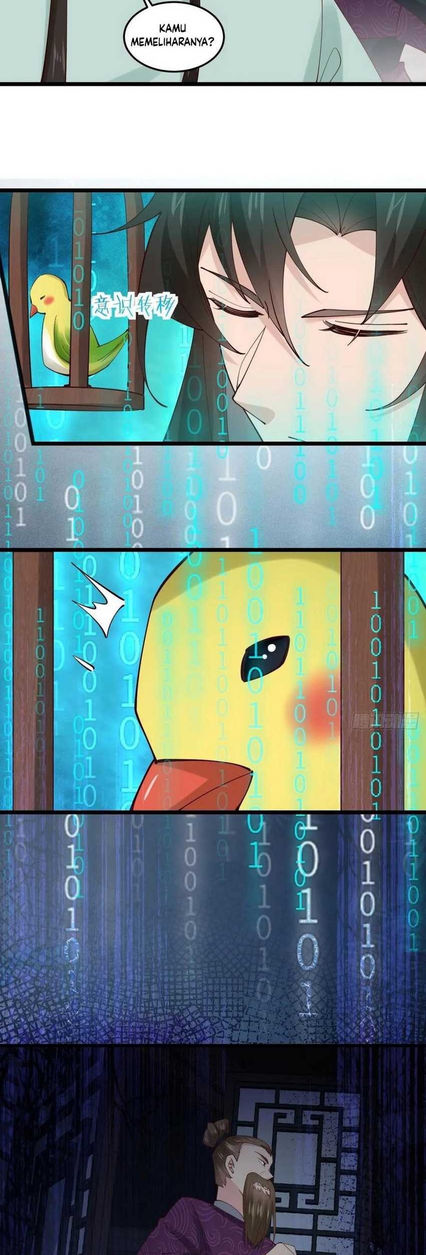 Please don’t show your son Chapter 132 Gambar 6