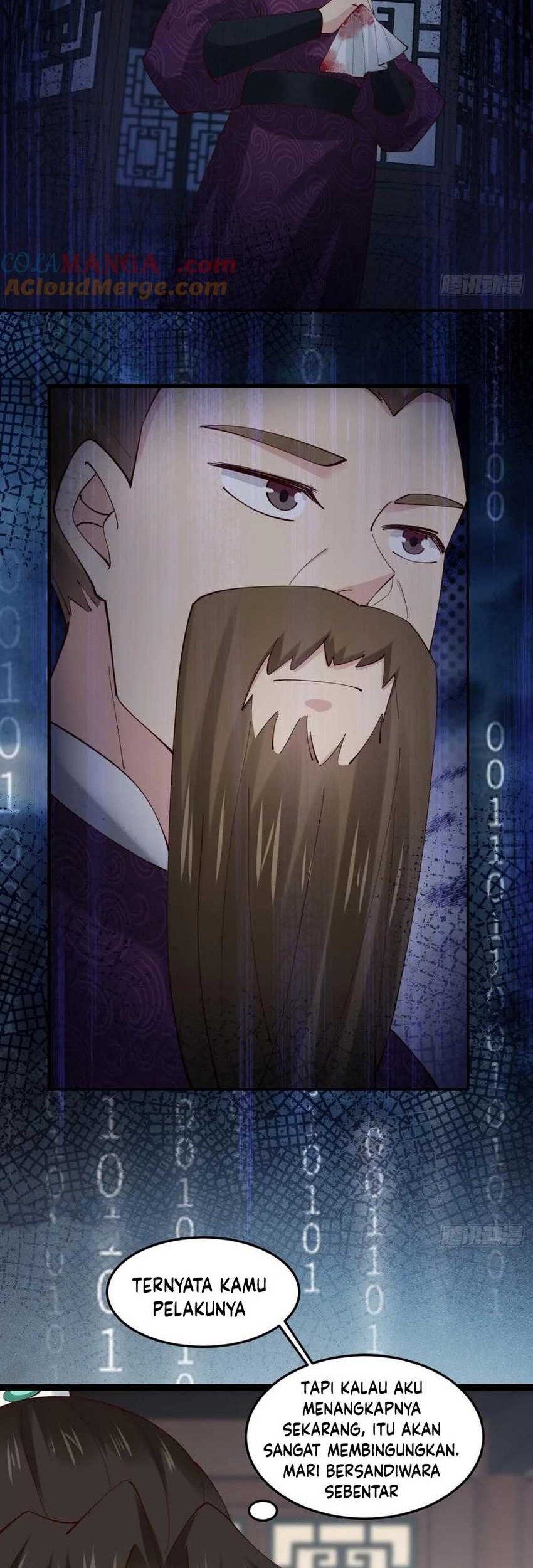 Please don’t show your son Chapter 132 Gambar 7