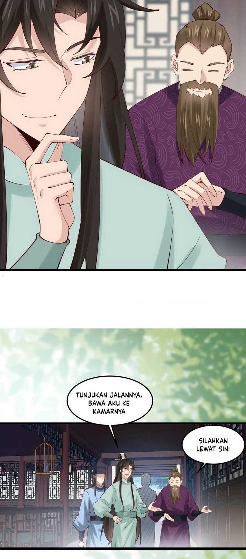 Please don’t show your son Chapter 132 Gambar 8