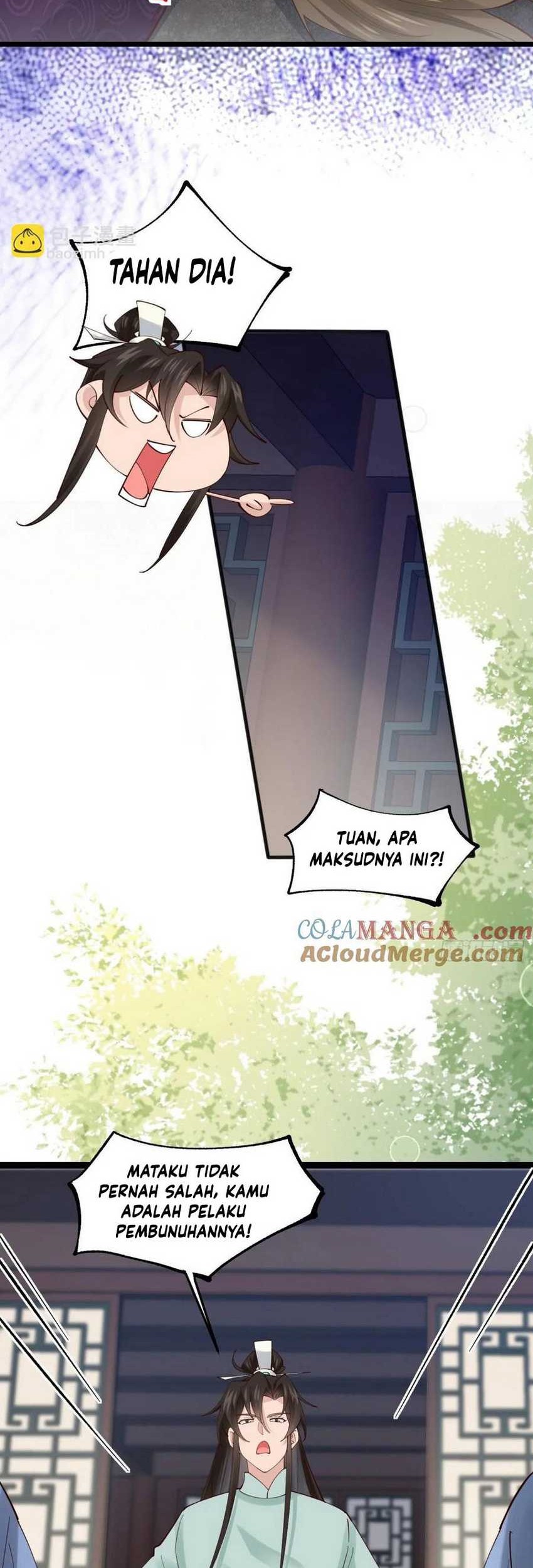 Please don’t show your son Chapter 132 Gambar 10