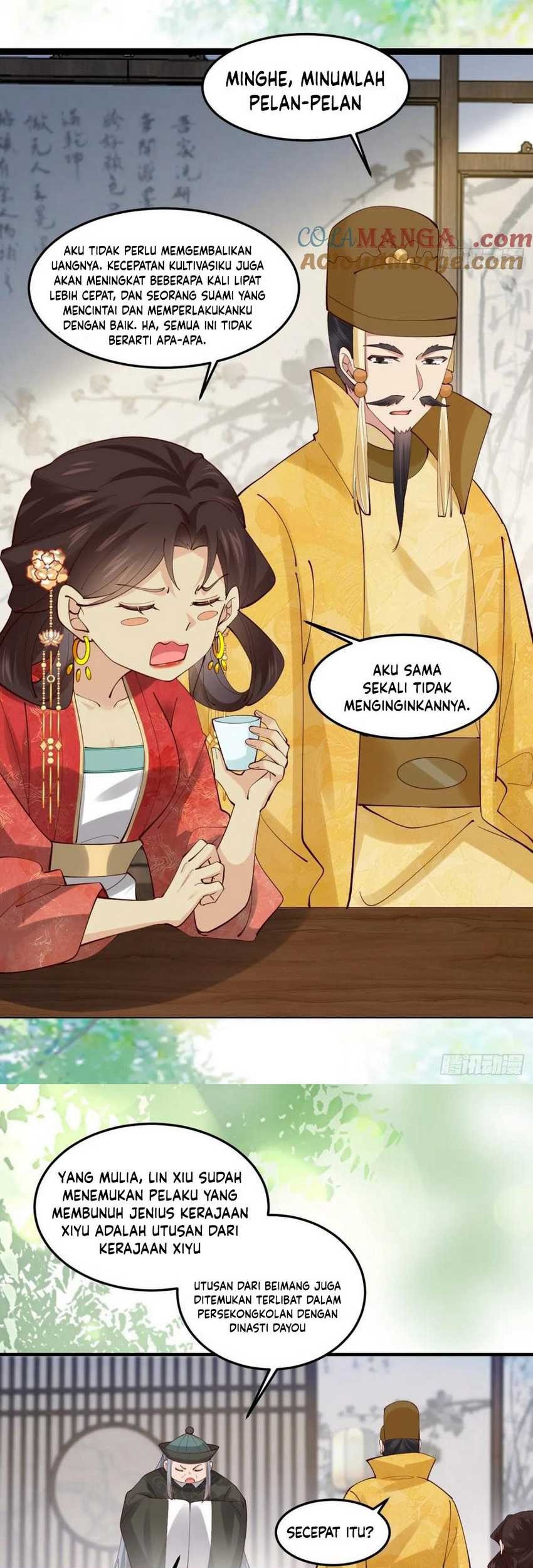 Please don’t show your son Chapter 132 Gambar 15