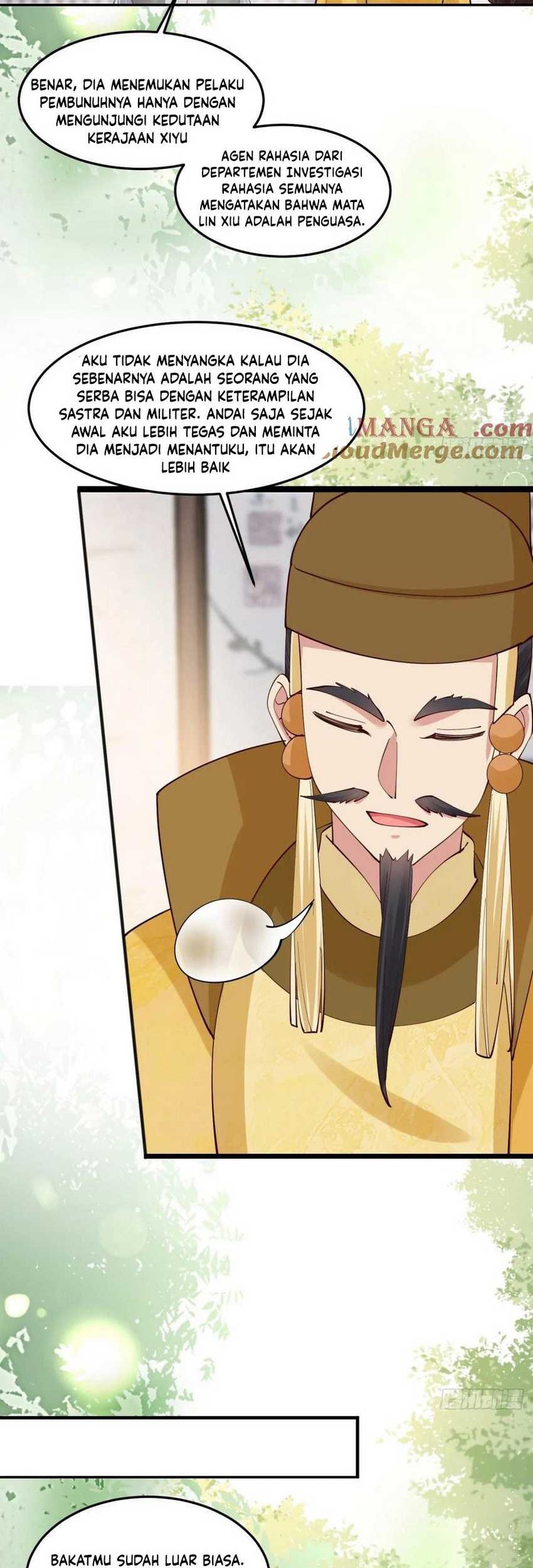 Please don’t show your son Chapter 132 Gambar 16