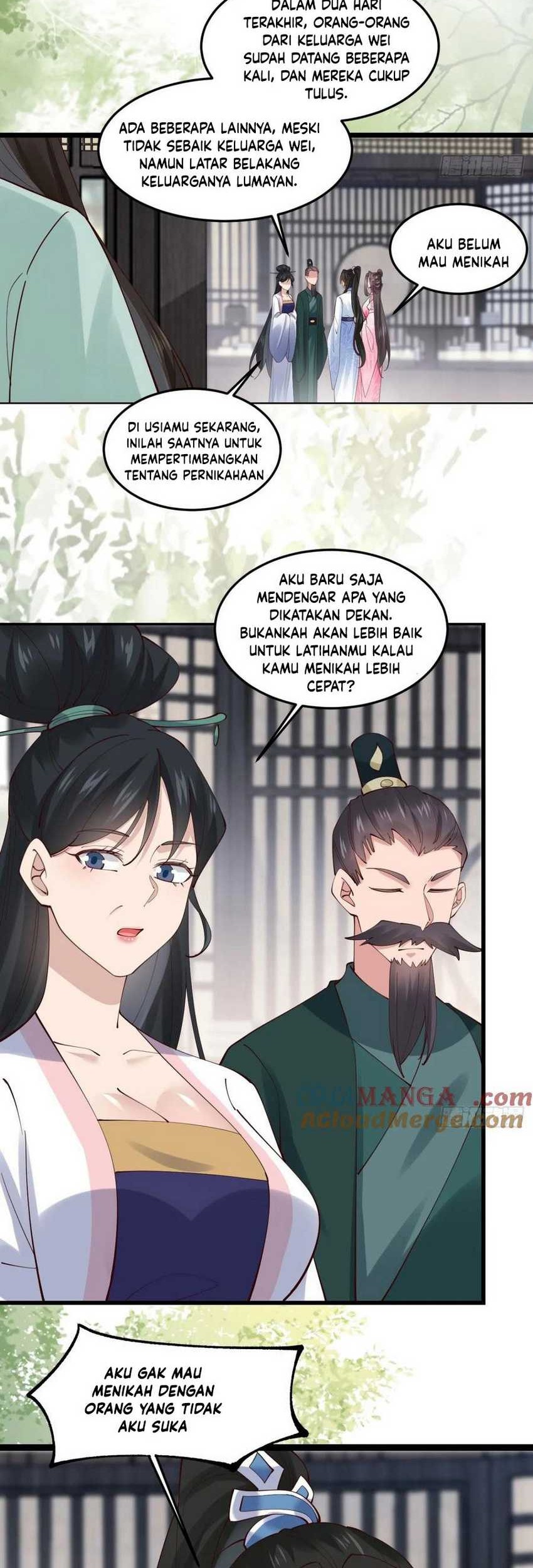 Please don’t show your son Chapter 132 Gambar 18