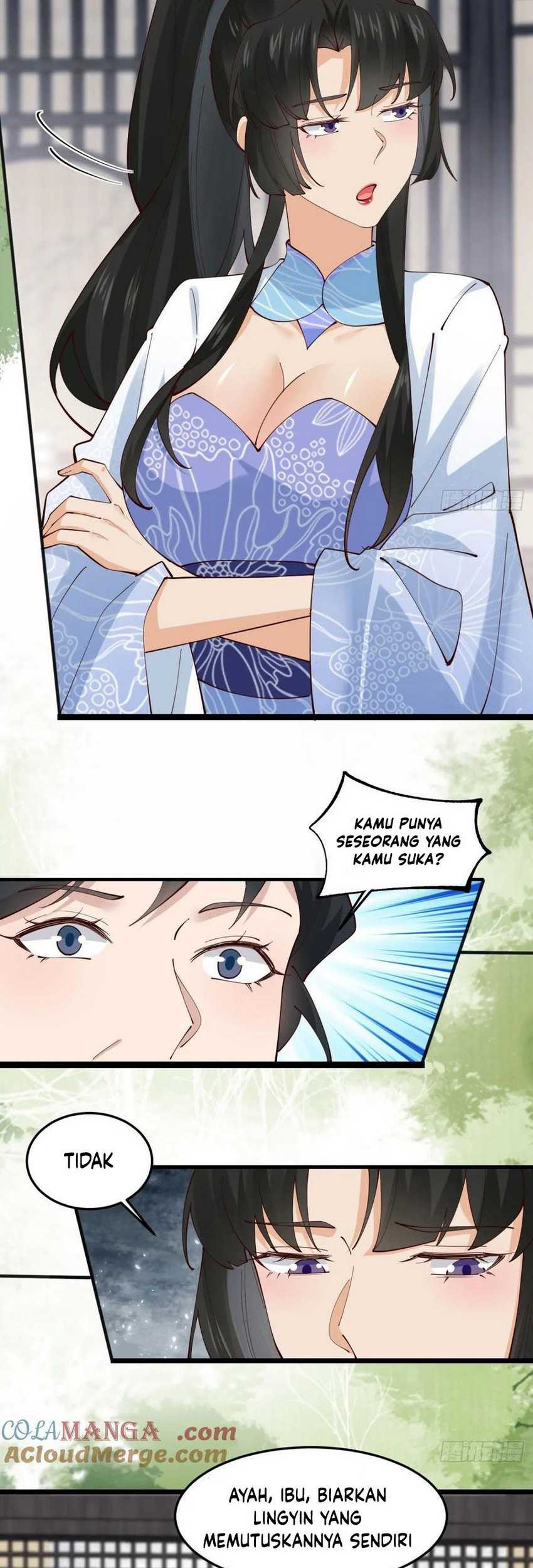 Please don’t show your son Chapter 132 Gambar 19