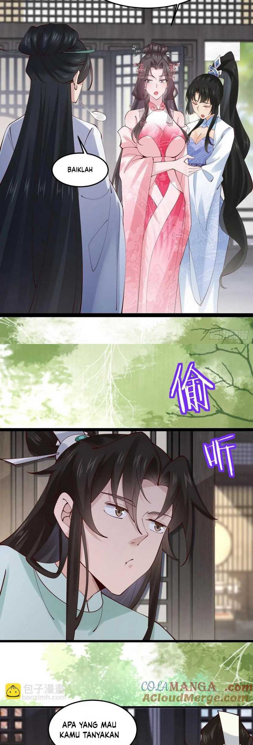 Please don’t show your son Chapter 132 Gambar 20