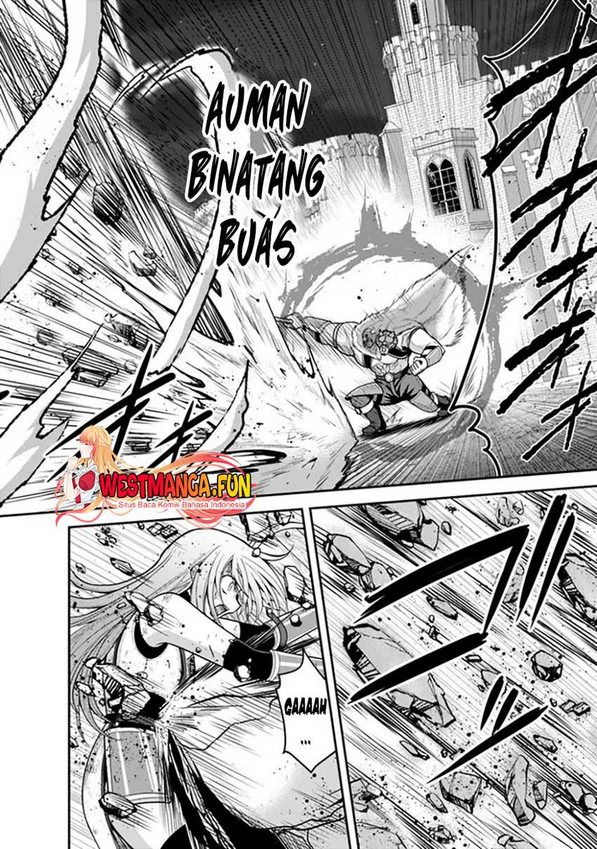 Kujibiki Tokushou: Musou Harem-ken Chapter 42.1 Gambar 11