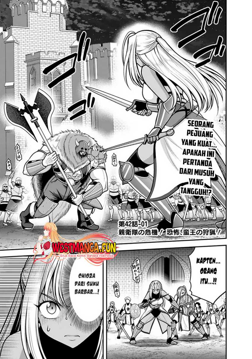 Manga Kujibiki Tokushou: Musou Harem-ken Chapter 42.1 gambar nomor 2