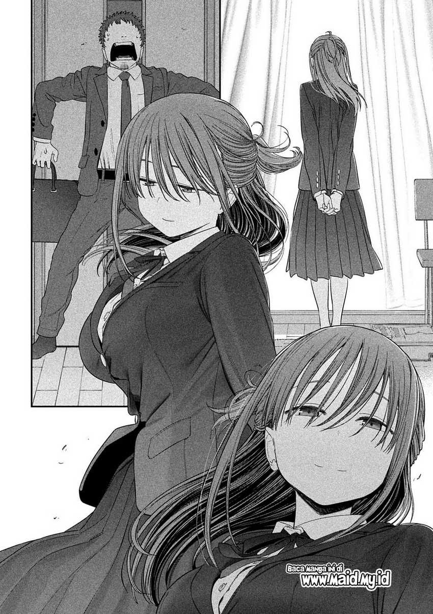 Getsuyoubi no Tawawa (Serialization) Chapter 40 Gambar 10