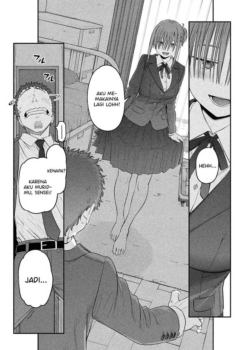 Getsuyoubi no Tawawa (Serialization) Chapter 40 Gambar 11