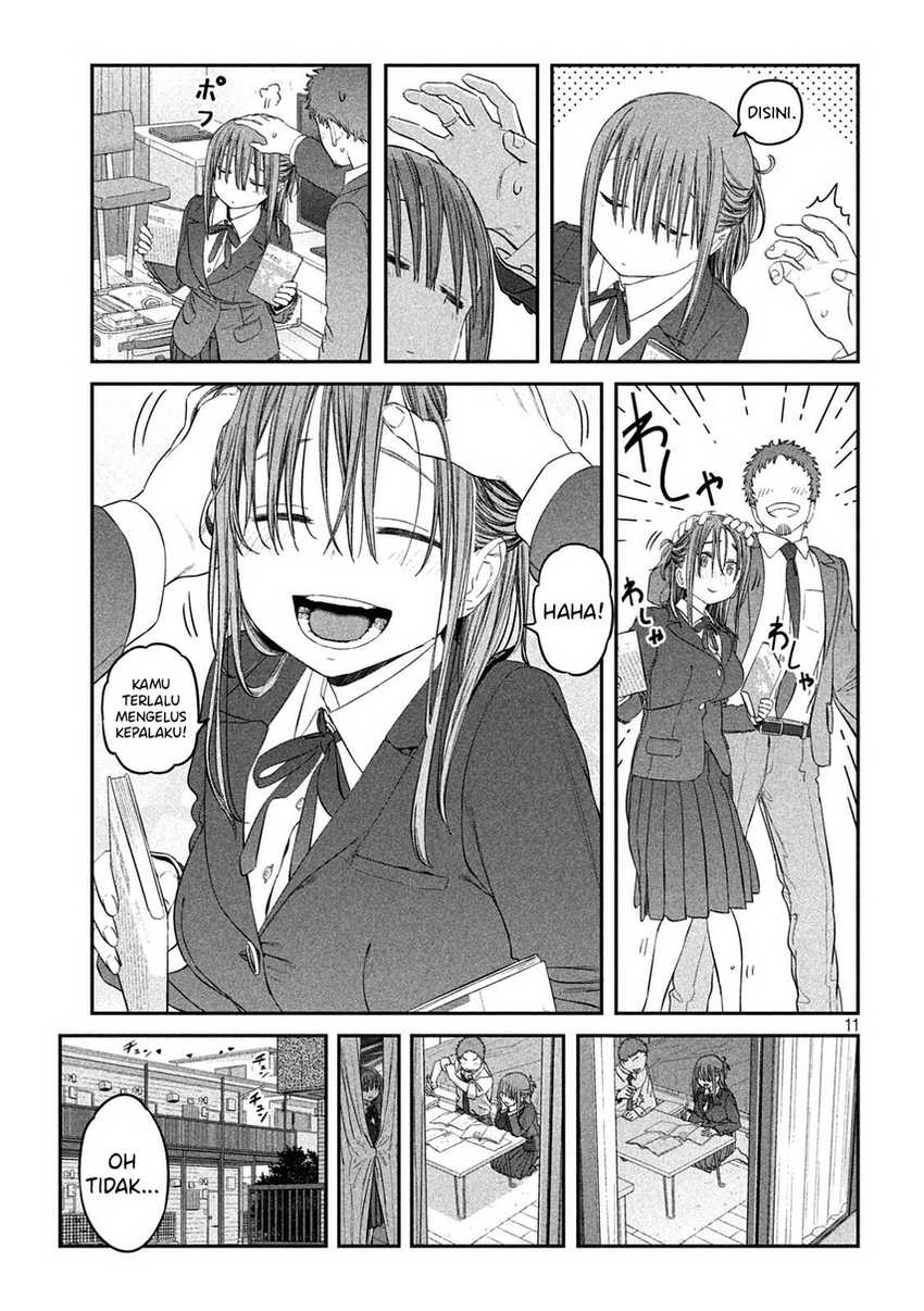 Getsuyoubi no Tawawa (Serialization) Chapter 40 Gambar 13