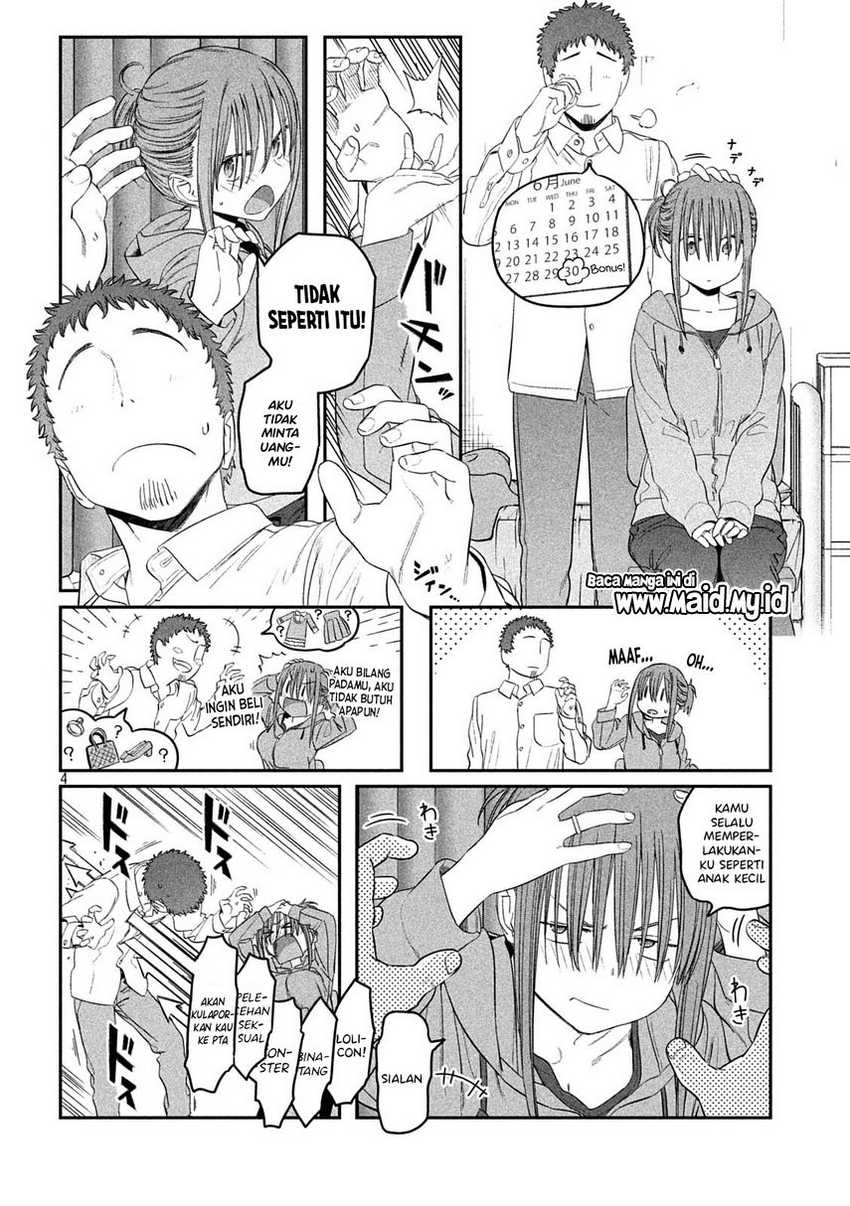 Getsuyoubi no Tawawa (Serialization) Chapter 40 Gambar 6