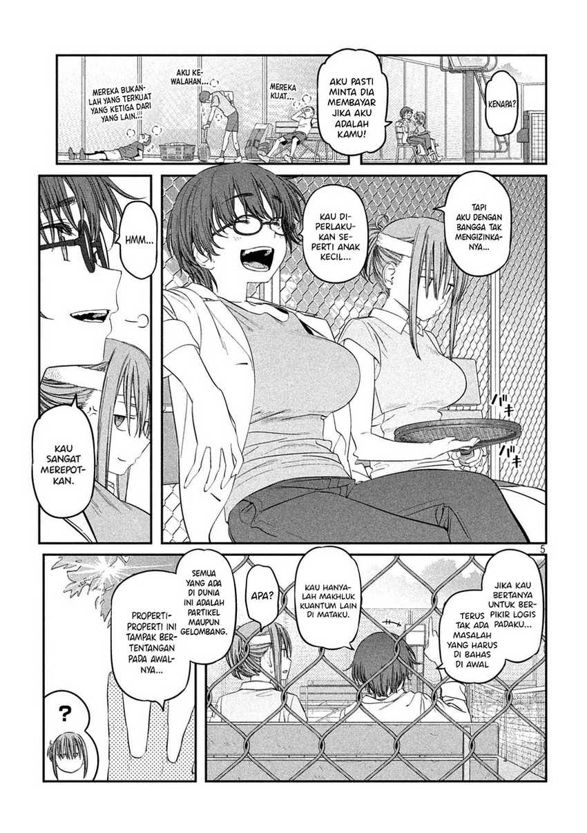 Getsuyoubi no Tawawa (Serialization) Chapter 40 Gambar 7