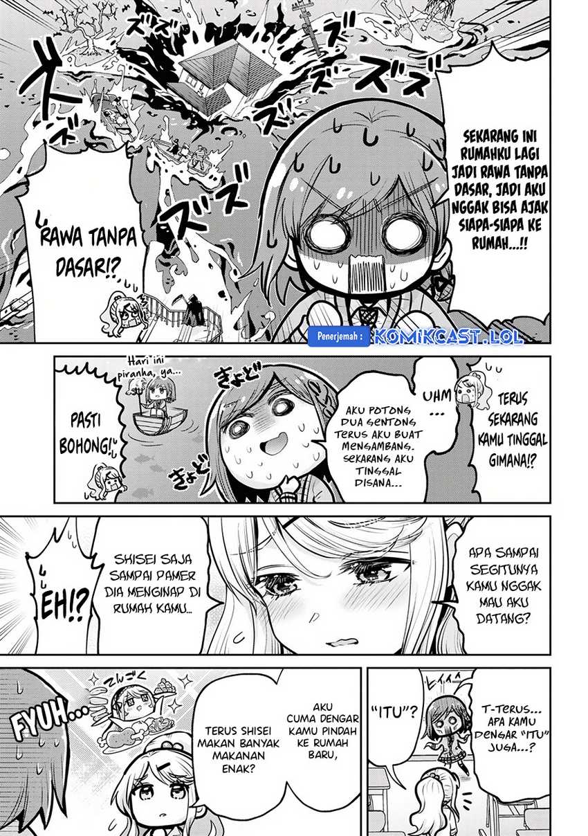 Kurasu no Daikirai na Joshi to Kekkon Suru Koto ni Natta Chapter 16.1 Gambar 8