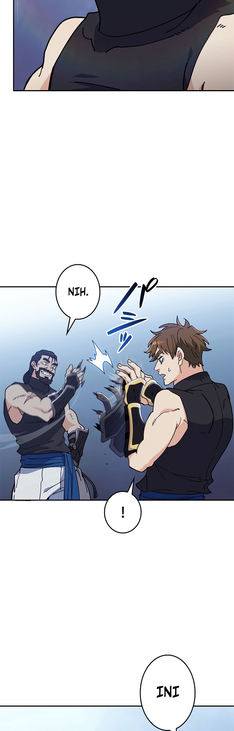 White Dragon Duke: Pendragon Chapter 115 Gambar 51