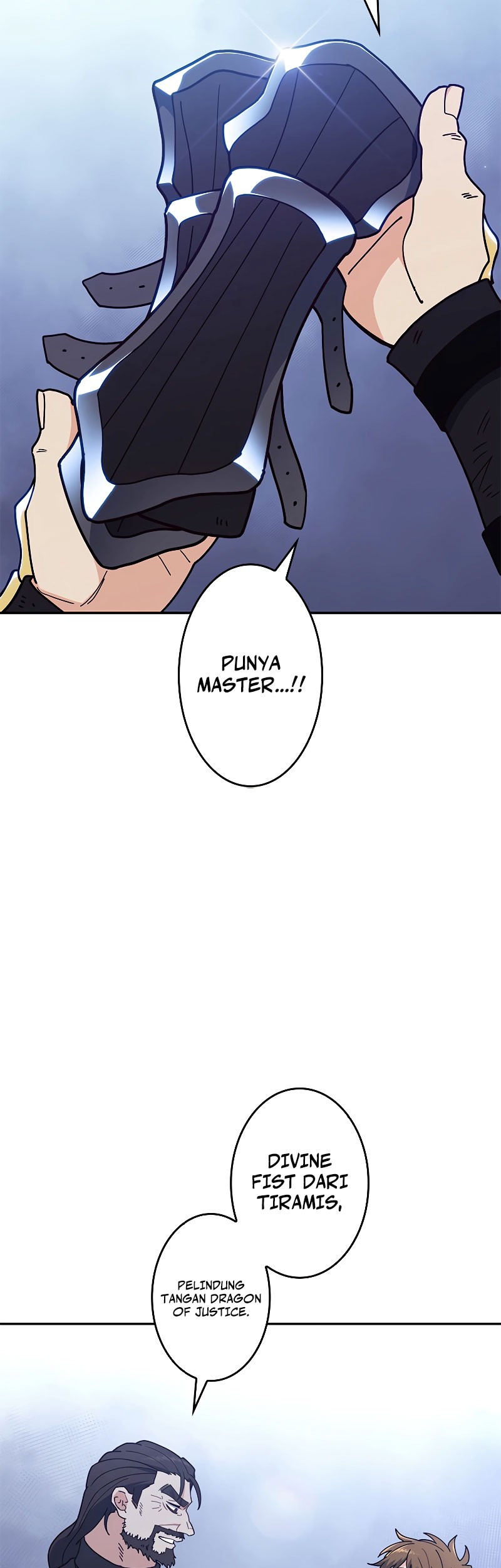 White Dragon Duke: Pendragon Chapter 115 Gambar 52