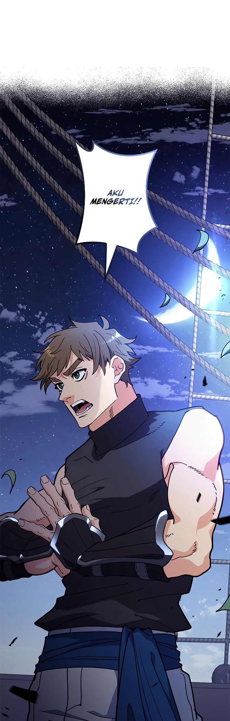 White Dragon Duke: Pendragon Chapter 115 Gambar 57