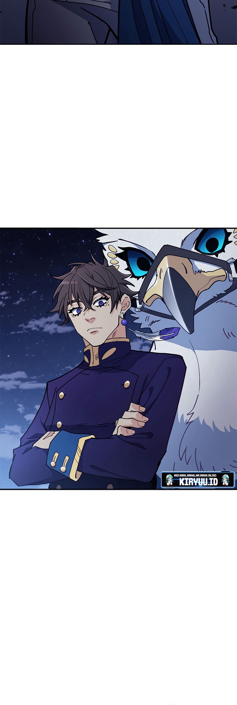 White Dragon Duke: Pendragon Chapter 115 Gambar 58