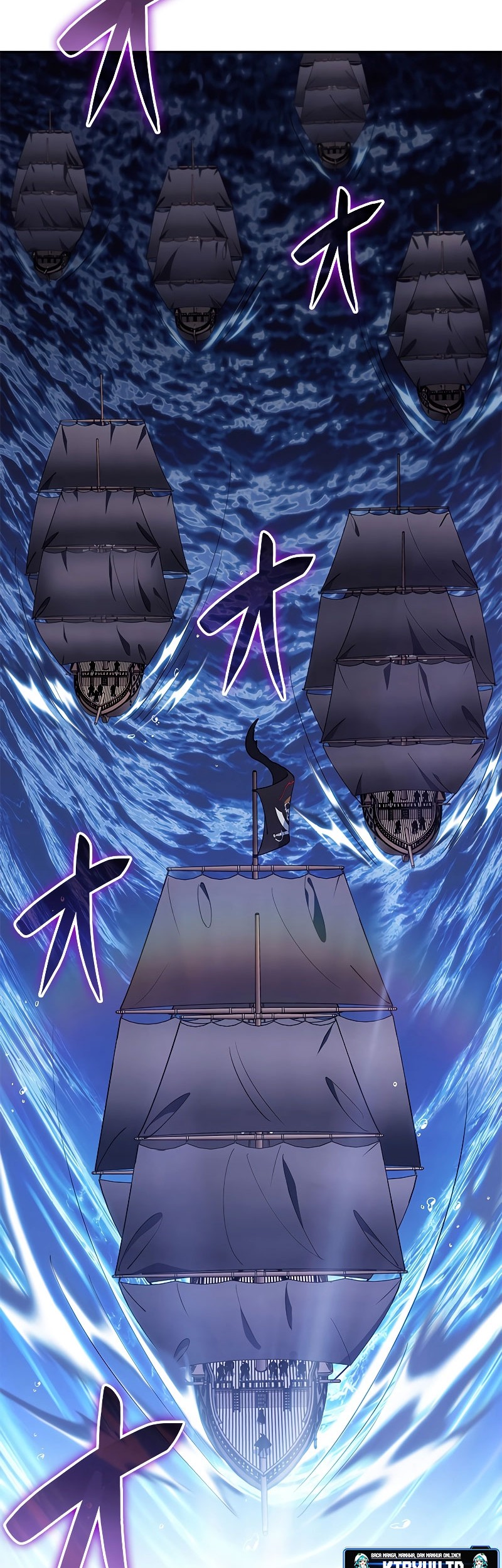 White Dragon Duke: Pendragon Chapter 115 Gambar 60