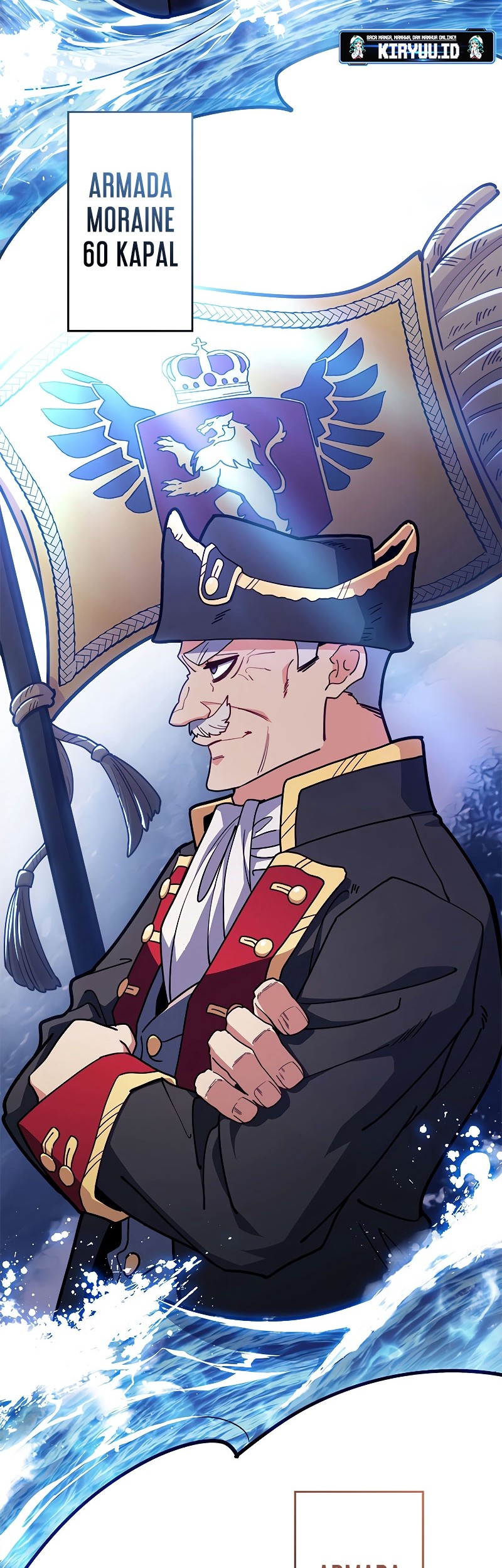 White Dragon Duke: Pendragon Chapter 115 Gambar 3