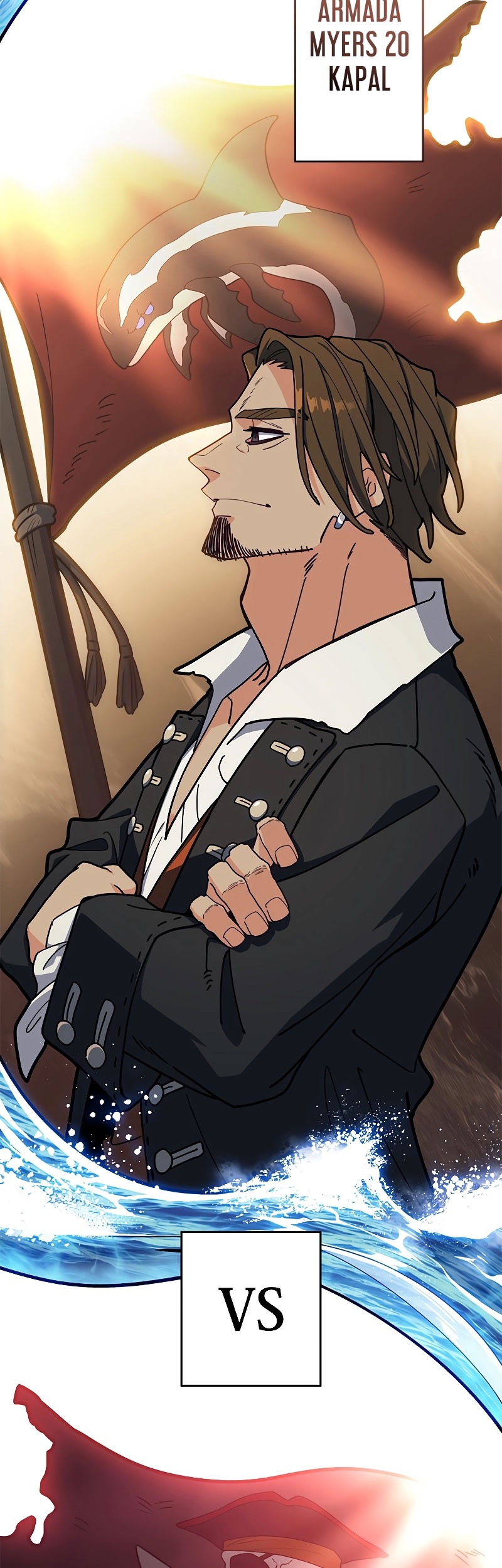 White Dragon Duke: Pendragon Chapter 115 Gambar 4