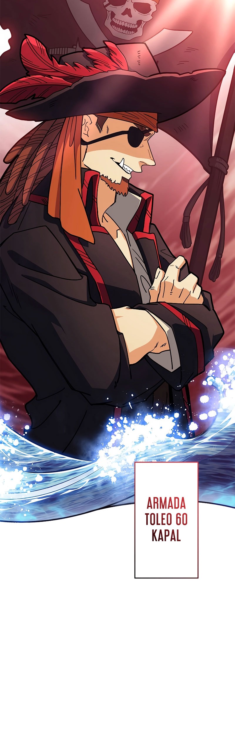 White Dragon Duke: Pendragon Chapter 115 Gambar 5