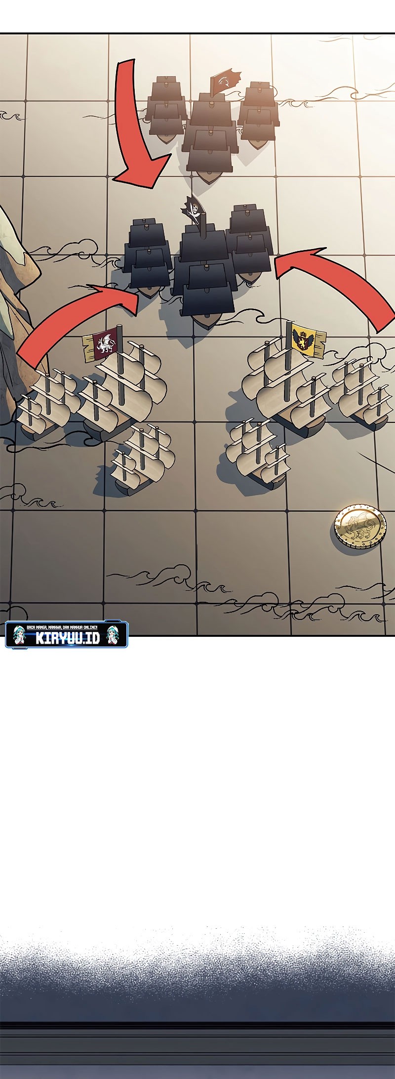 White Dragon Duke: Pendragon Chapter 115 Gambar 6