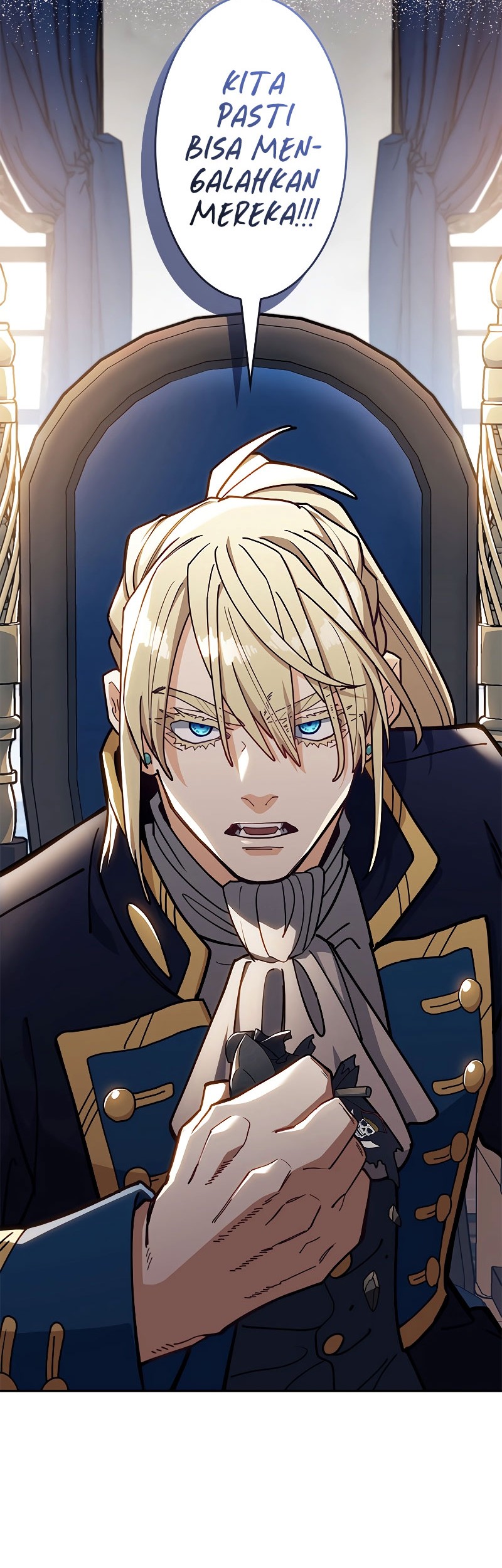 White Dragon Duke: Pendragon Chapter 115 Gambar 8