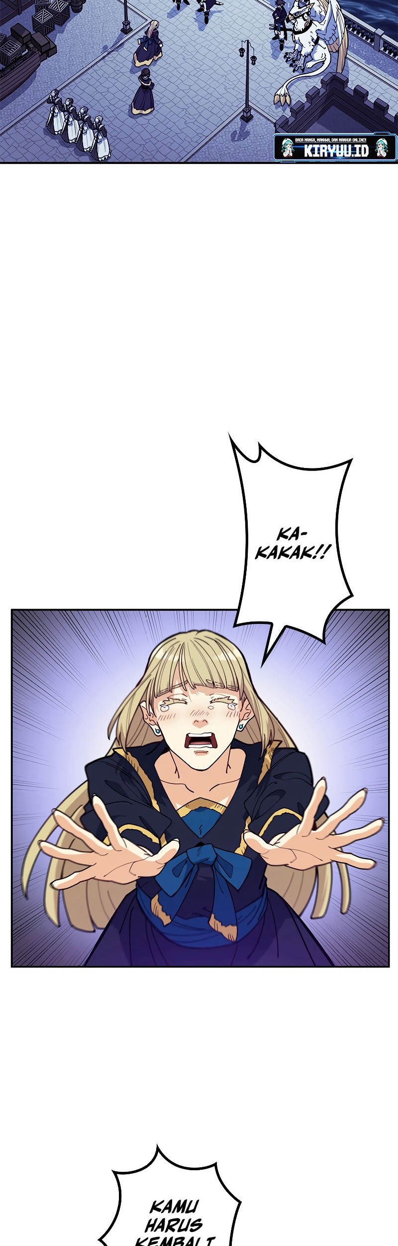 White Dragon Duke: Pendragon Chapter 115 Gambar 10