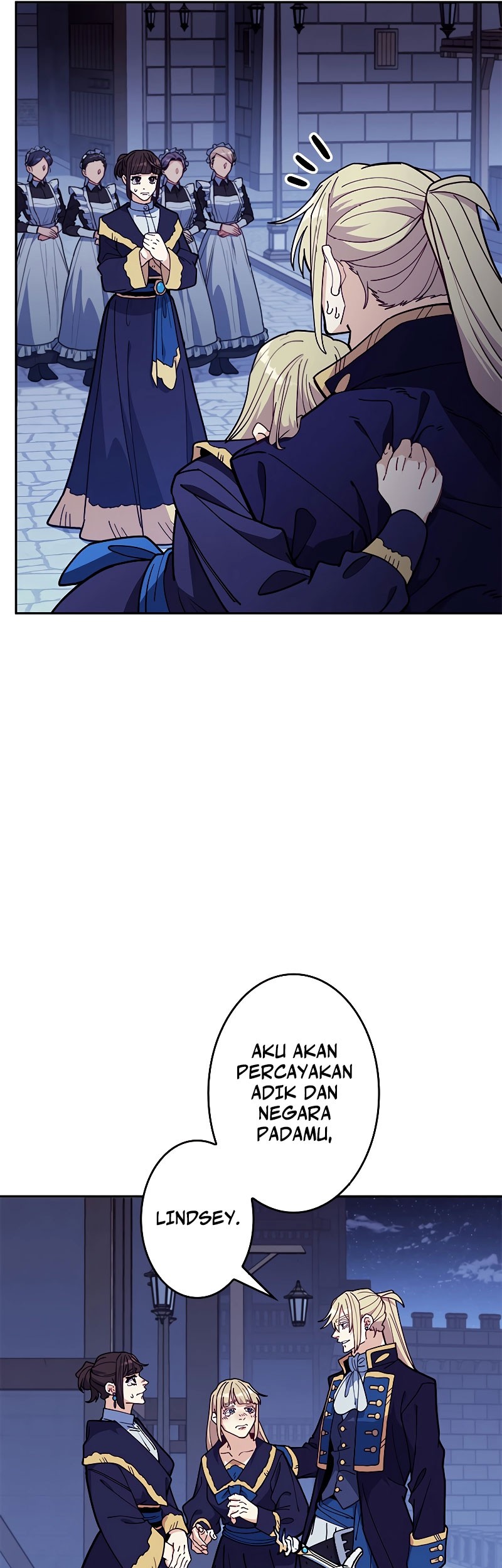 White Dragon Duke: Pendragon Chapter 115 Gambar 13