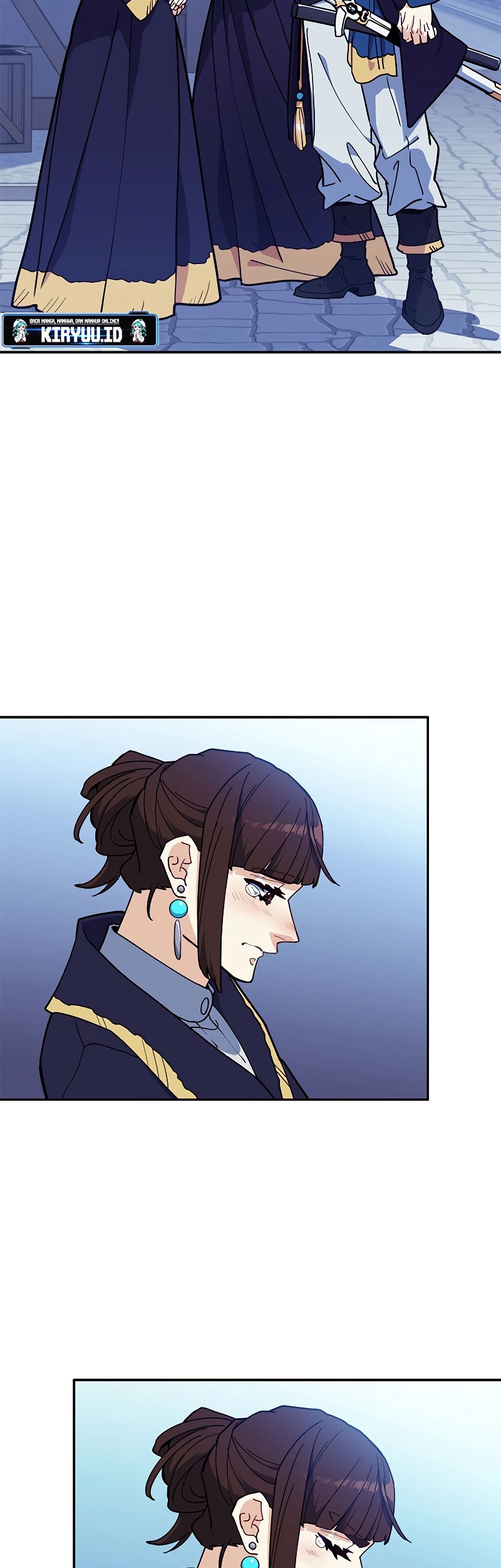 White Dragon Duke: Pendragon Chapter 115 Gambar 14