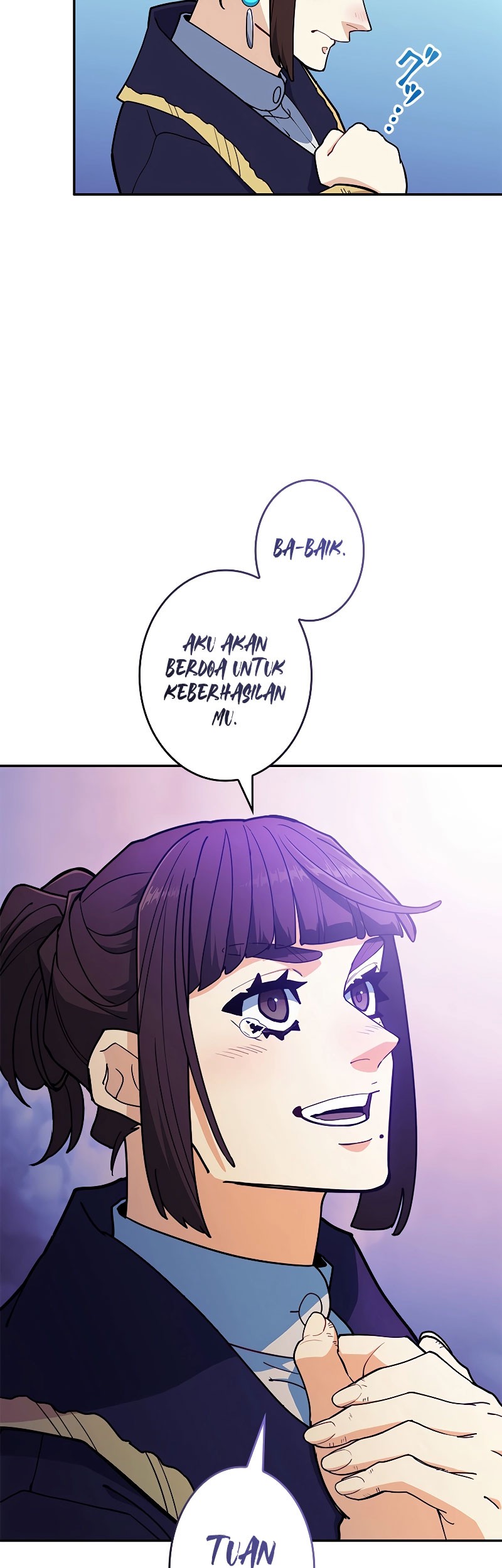 White Dragon Duke: Pendragon Chapter 115 Gambar 15