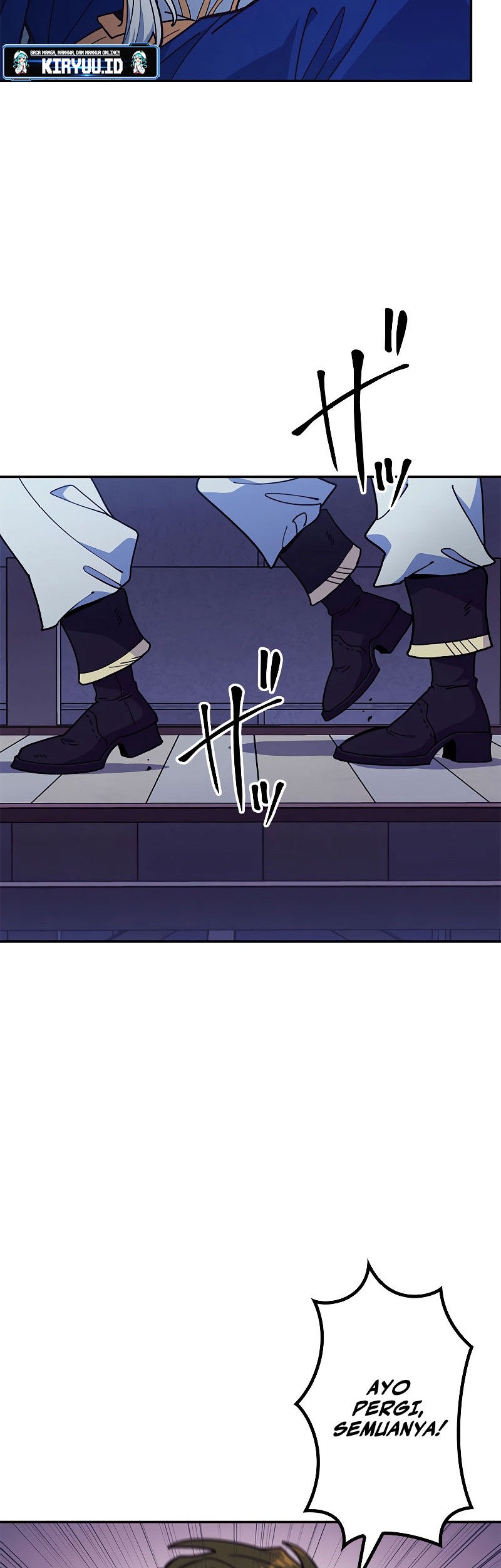 White Dragon Duke: Pendragon Chapter 115 Gambar 20