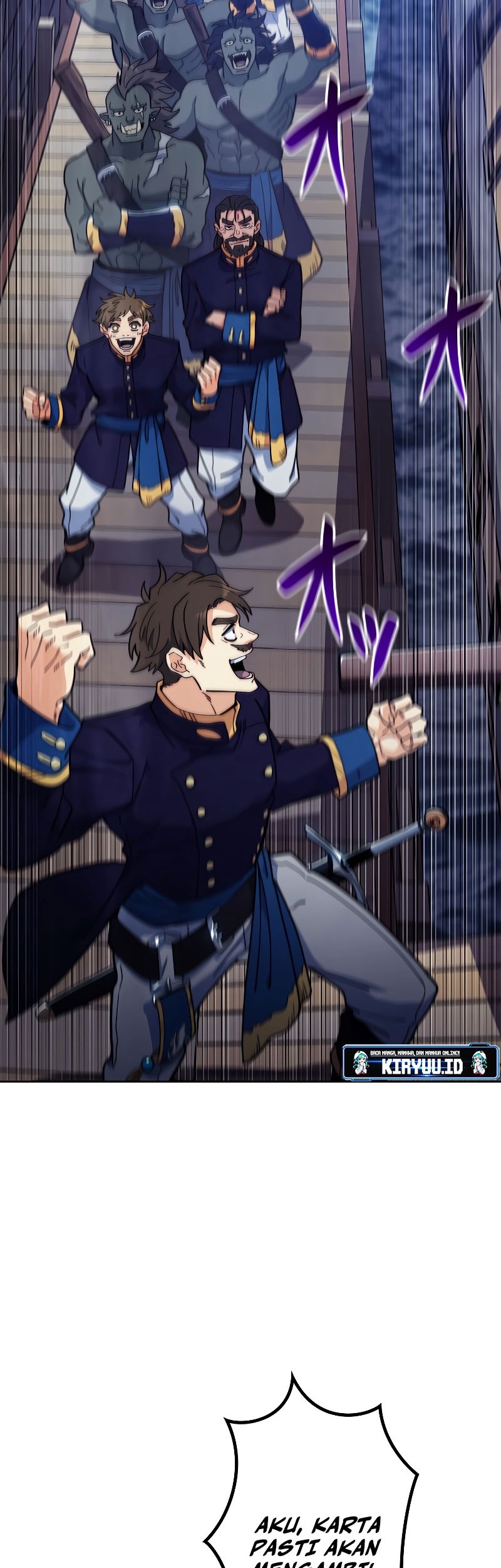 White Dragon Duke: Pendragon Chapter 115 Gambar 22