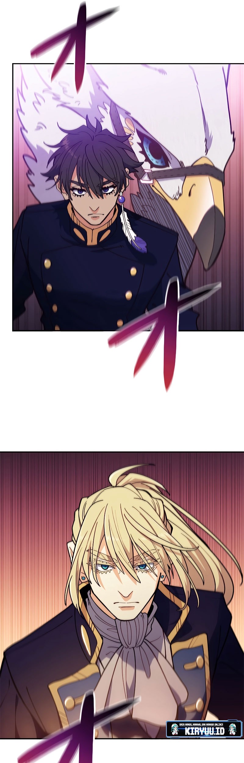 White Dragon Duke: Pendragon Chapter 115 Gambar 25