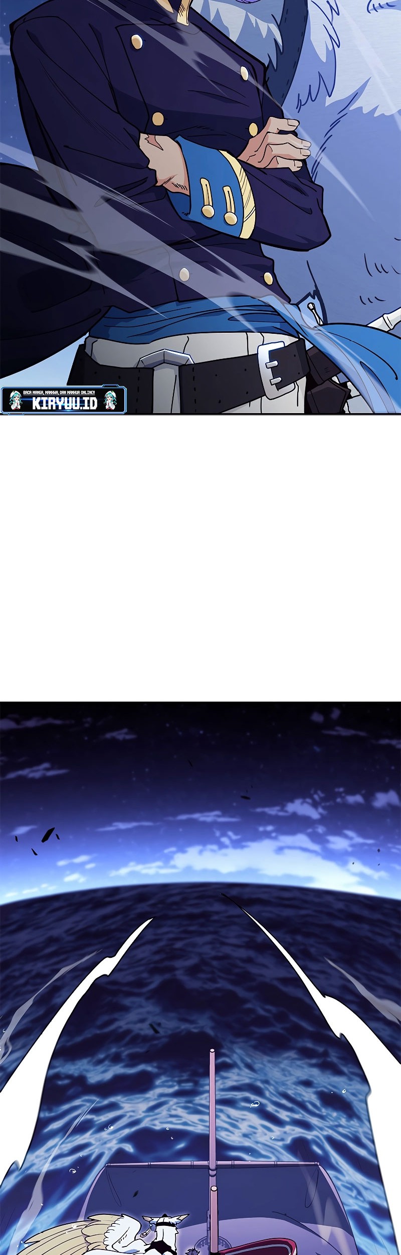 White Dragon Duke: Pendragon Chapter 115 Gambar 28