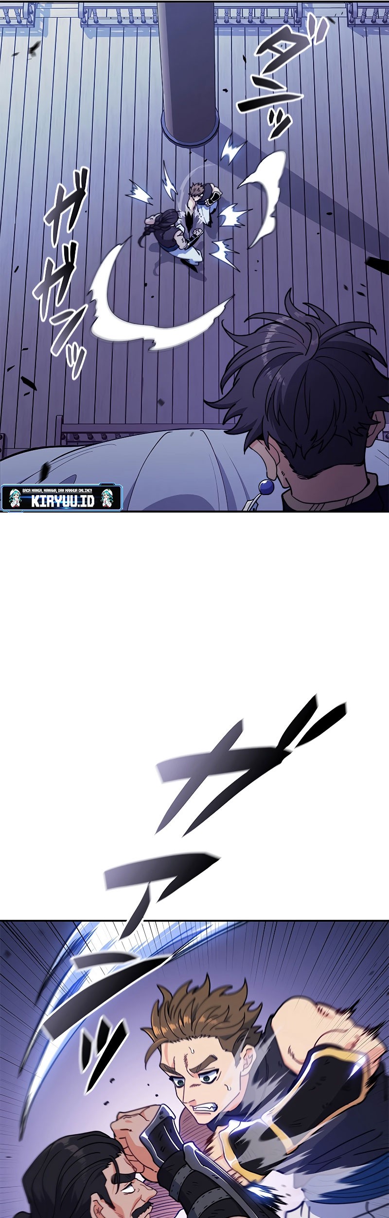 White Dragon Duke: Pendragon Chapter 115 Gambar 31