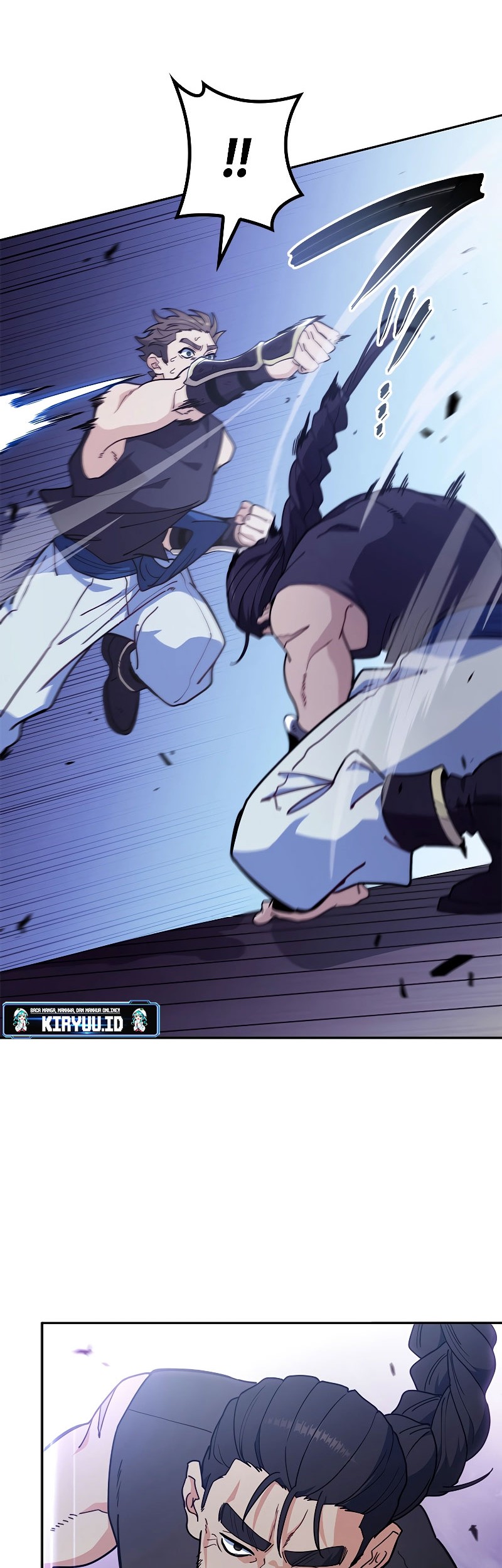 White Dragon Duke: Pendragon Chapter 115 Gambar 34