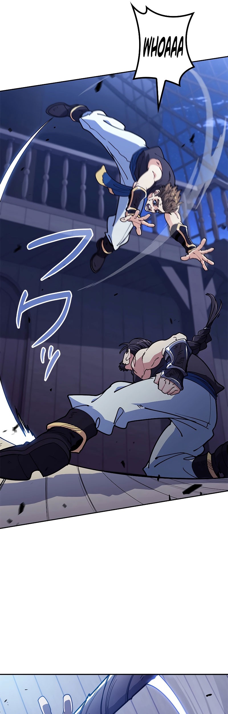 White Dragon Duke: Pendragon Chapter 115 Gambar 36