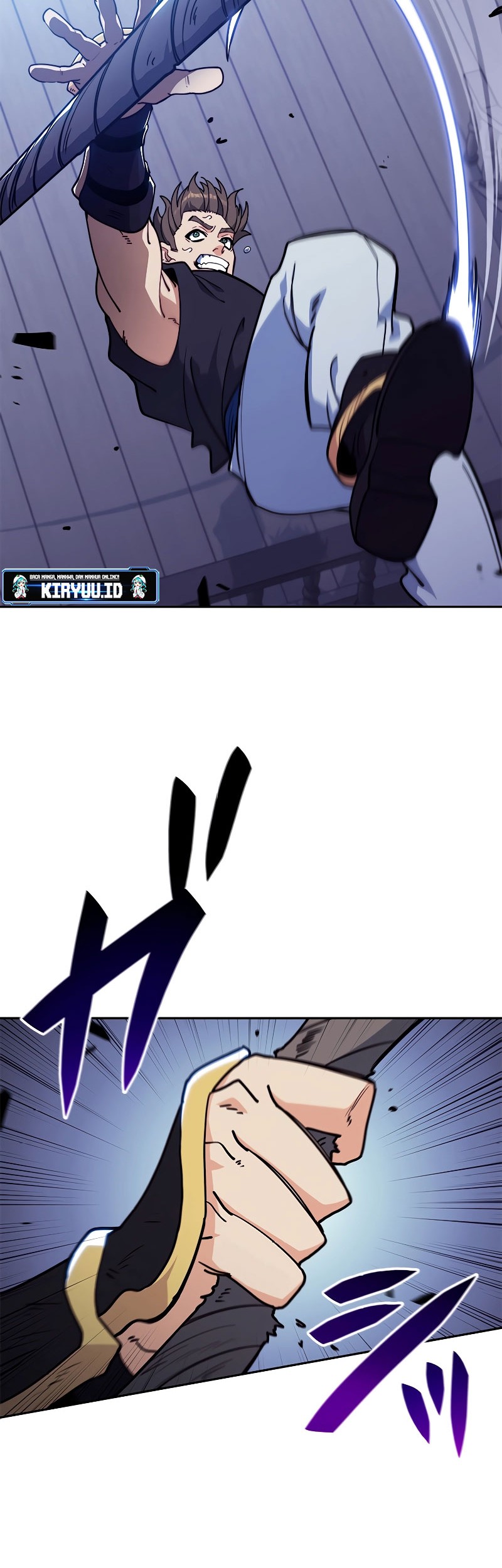 White Dragon Duke: Pendragon Chapter 115 Gambar 37