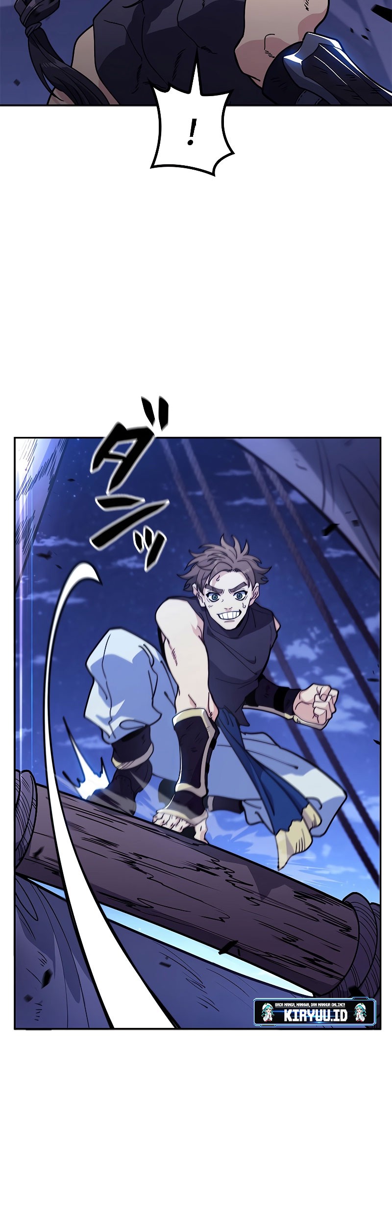 White Dragon Duke: Pendragon Chapter 115 Gambar 40