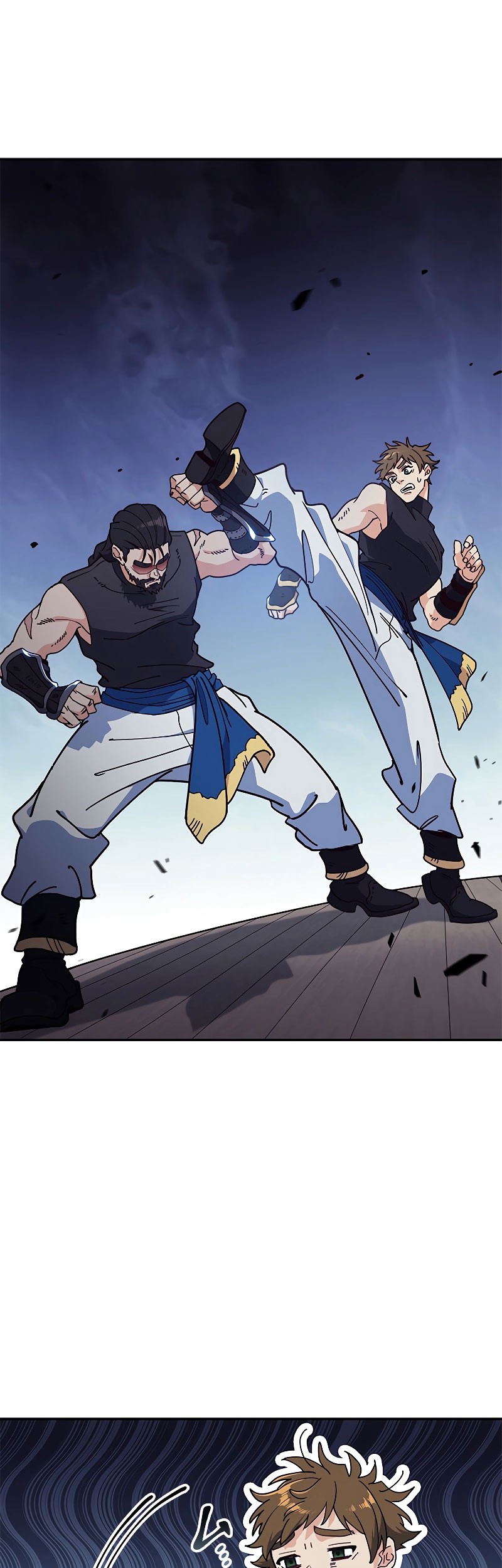 White Dragon Duke: Pendragon Chapter 115 Gambar 44