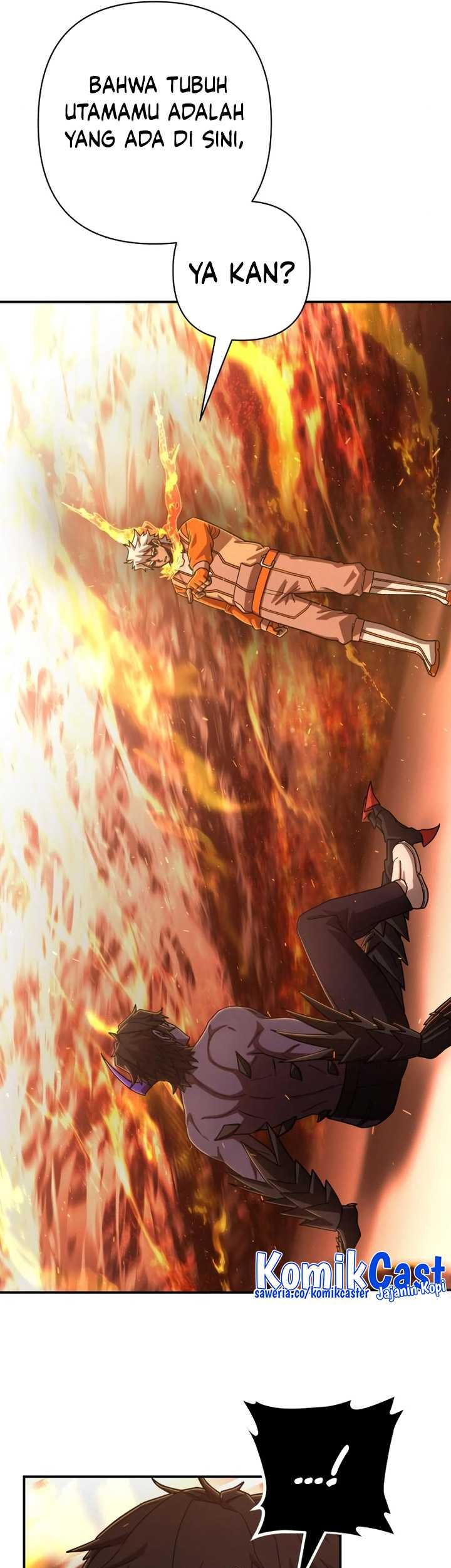 Hero Has Returned Chapter 117 Gambar 26