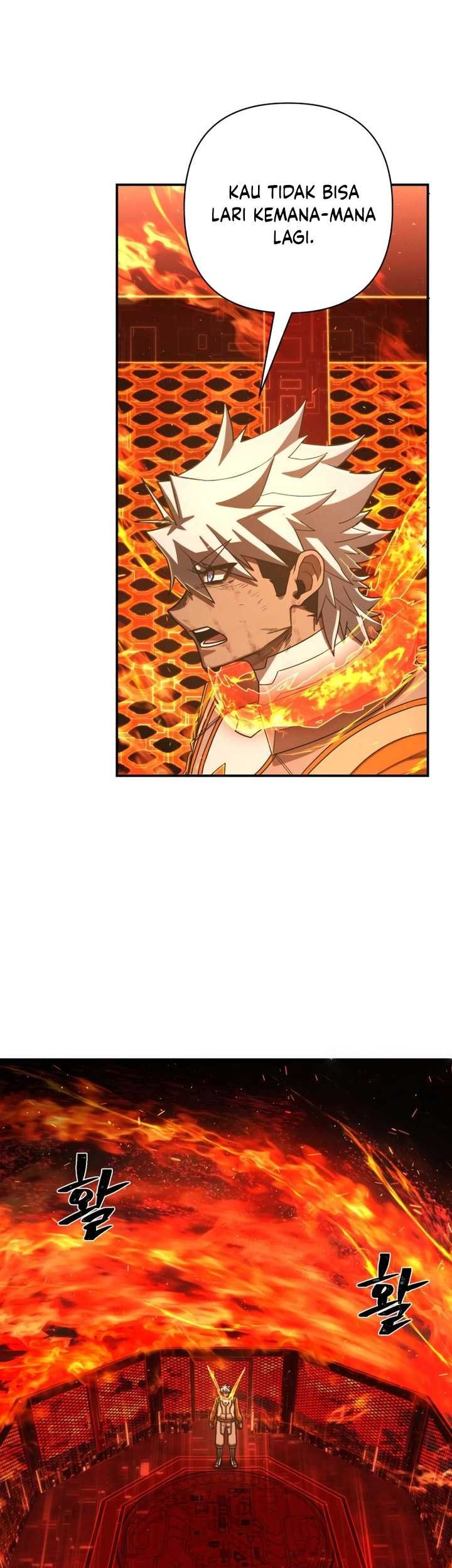 Hero Has Returned Chapter 117 Gambar 30