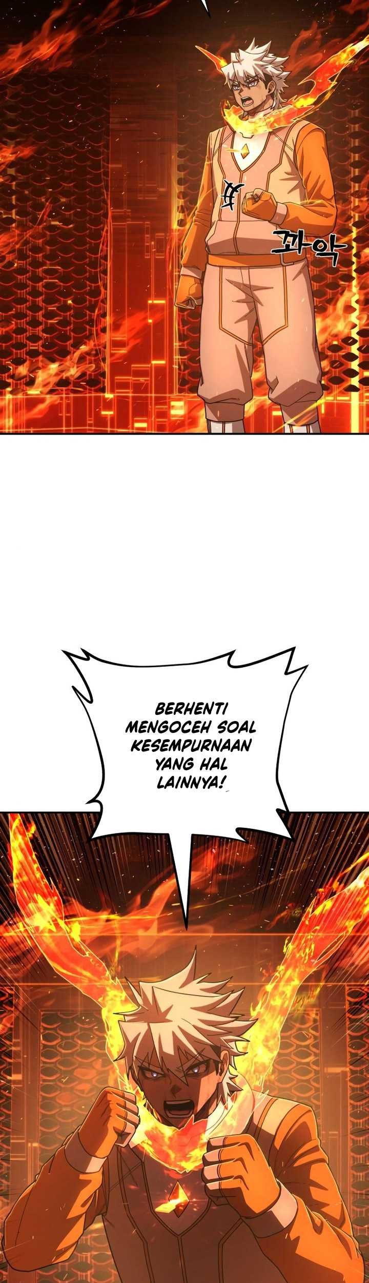 Hero Has Returned Chapter 117 Gambar 32