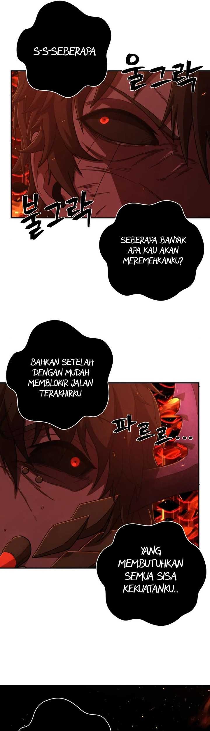 Hero Has Returned Chapter 117 Gambar 34