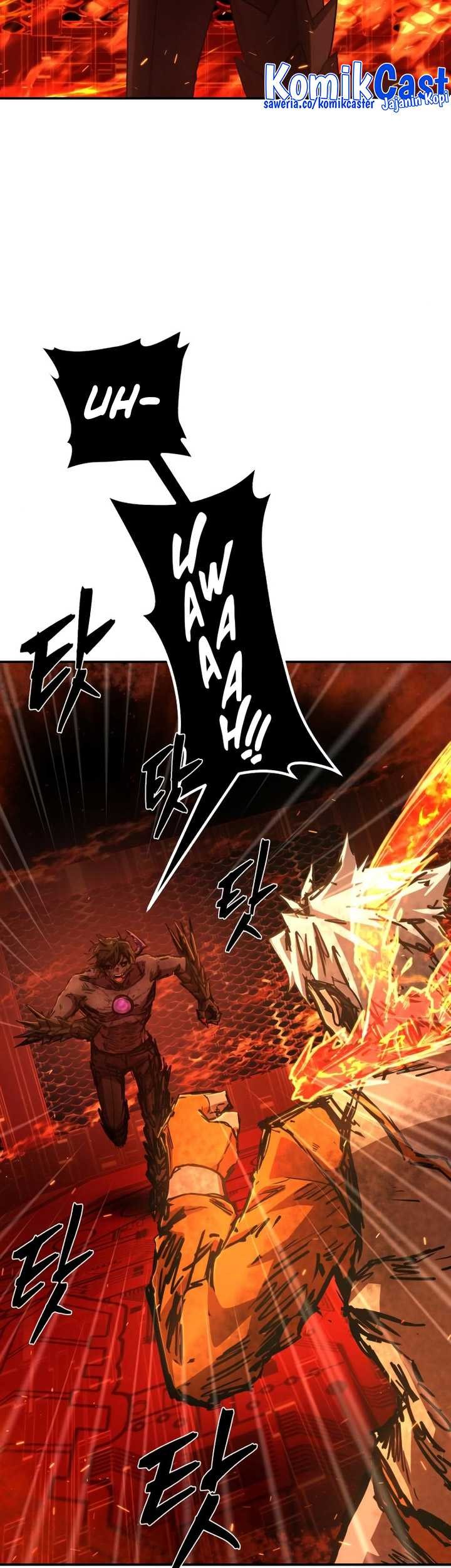 Hero Has Returned Chapter 117 Gambar 36