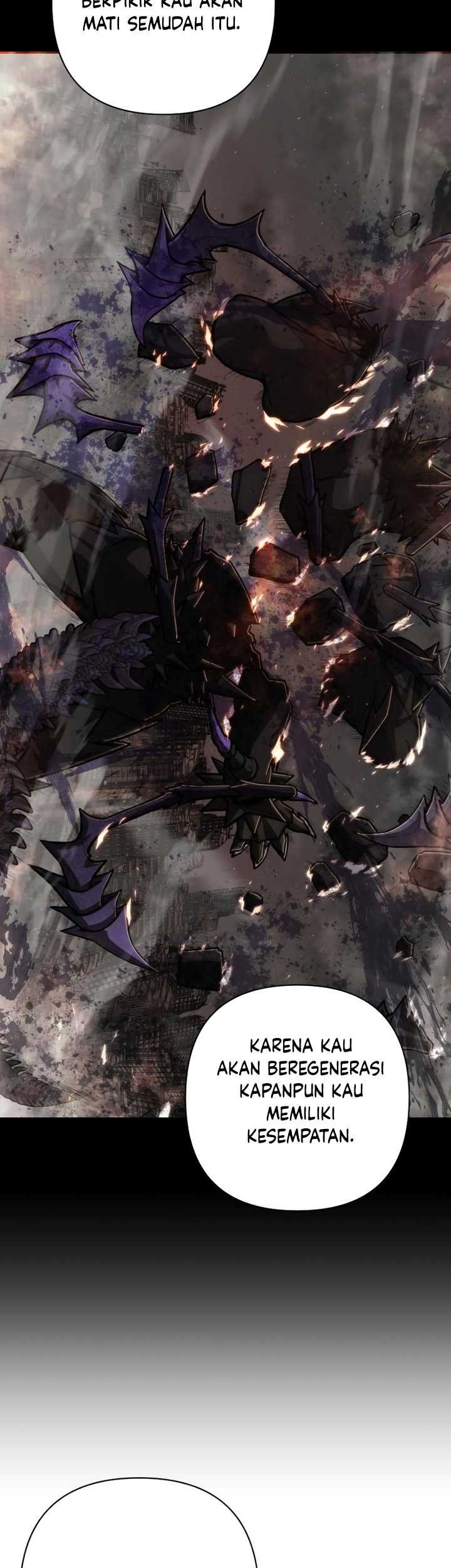 Hero Has Returned Chapter 117 Gambar 20