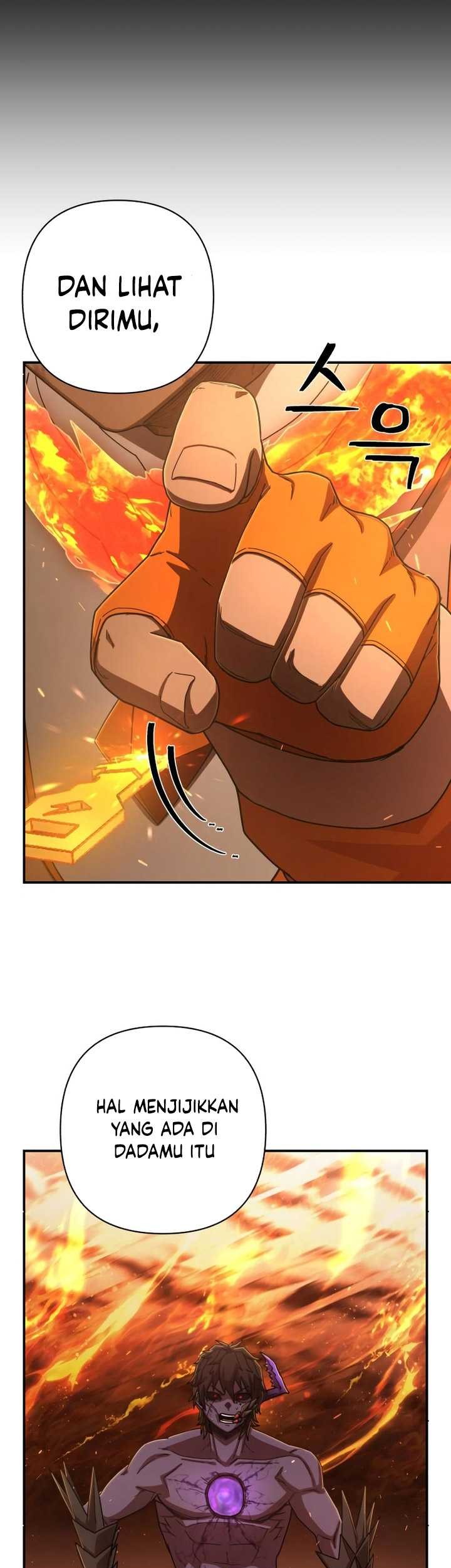 Hero Has Returned Chapter 117 Gambar 24